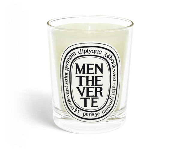 DIPTYQUE - CANDLE VELA MENTHE VERTE / MENTA VERDE 190G - Image 2