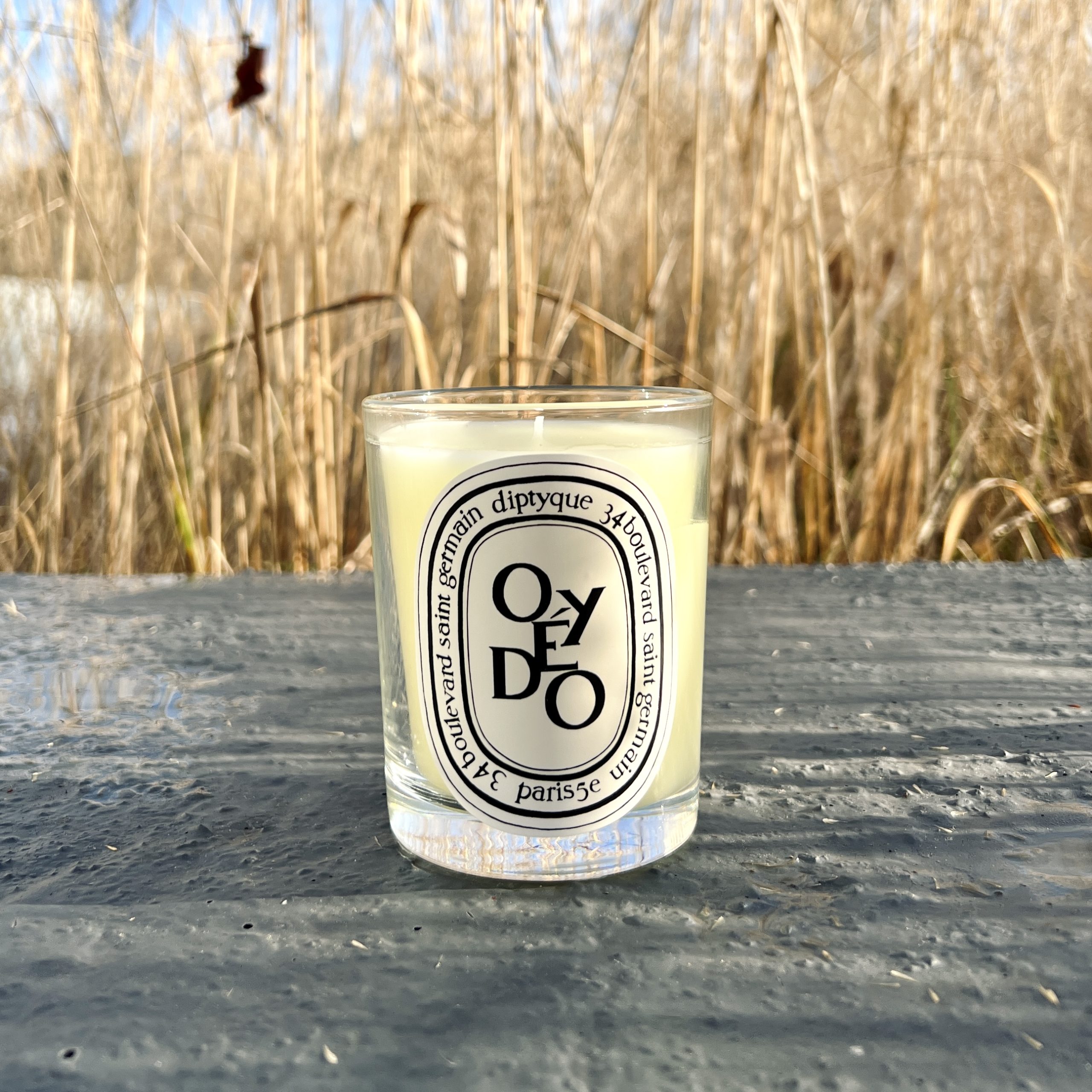 DIPTYQUE - CANDLE OYÉDO 190G
